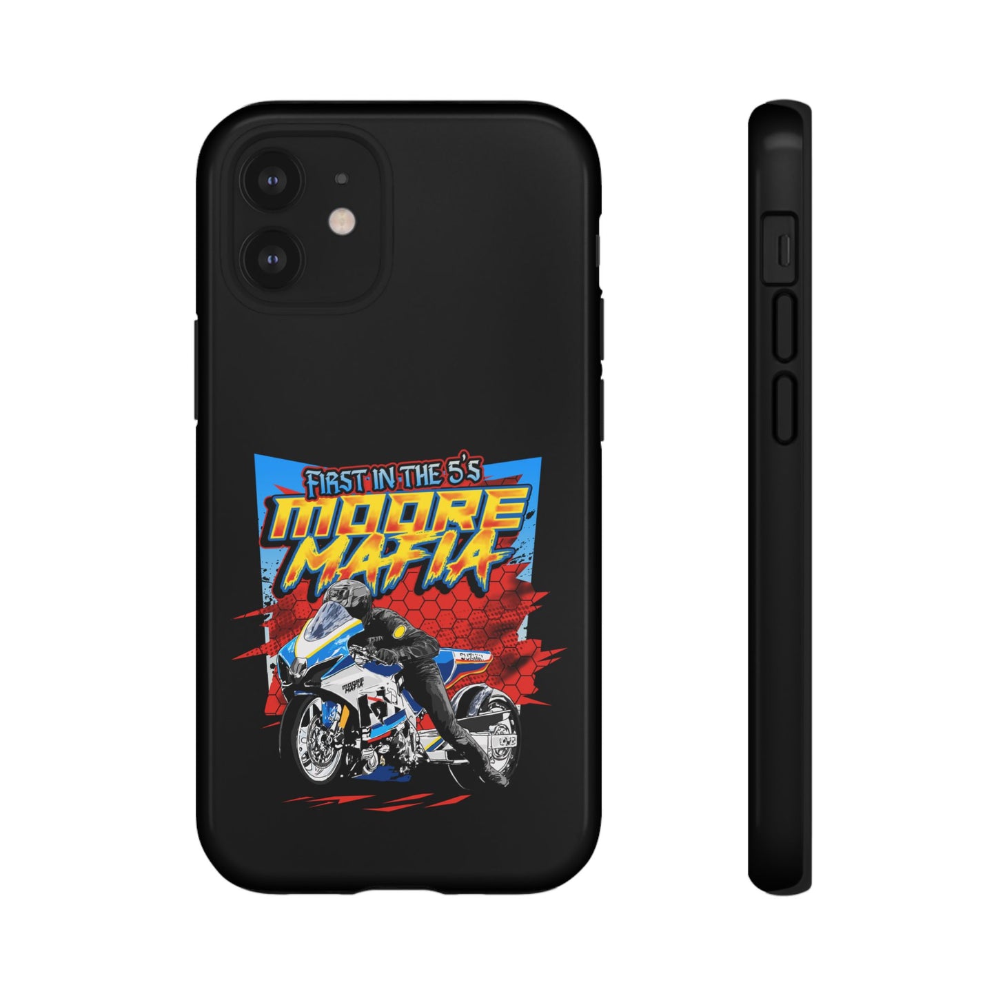 First In The 5's Phone Case