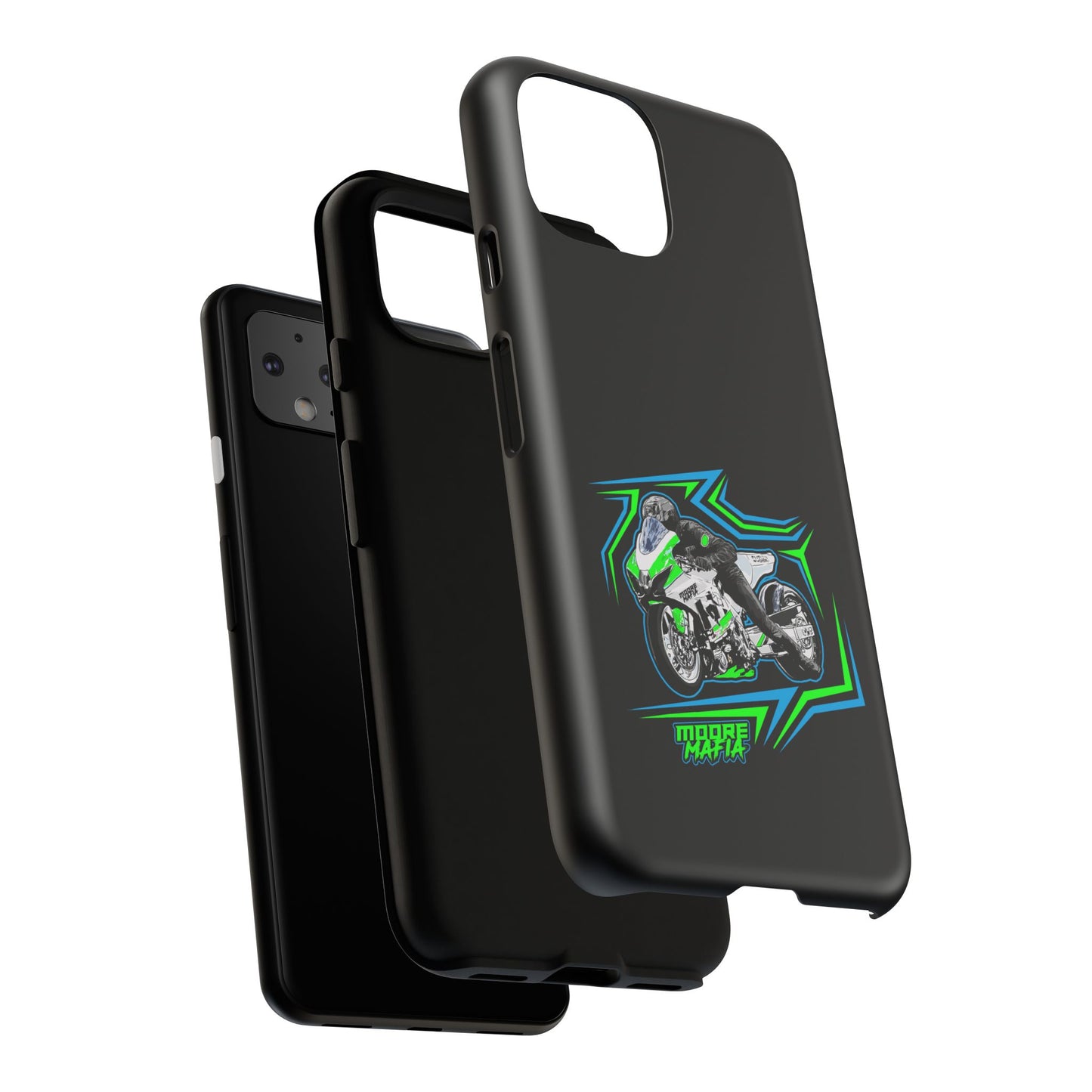Electric Phone Case