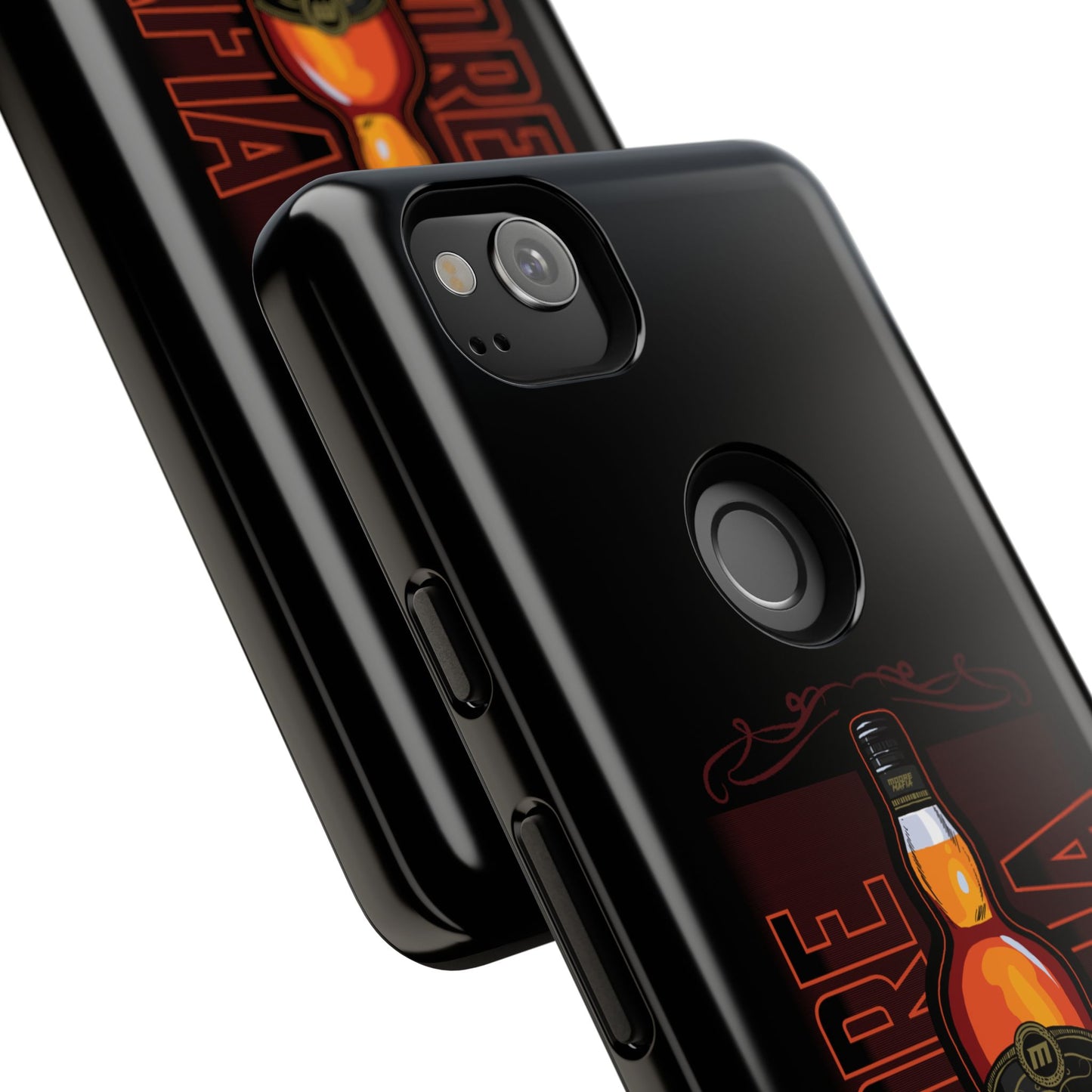 Smoothest At The Track Phone Case