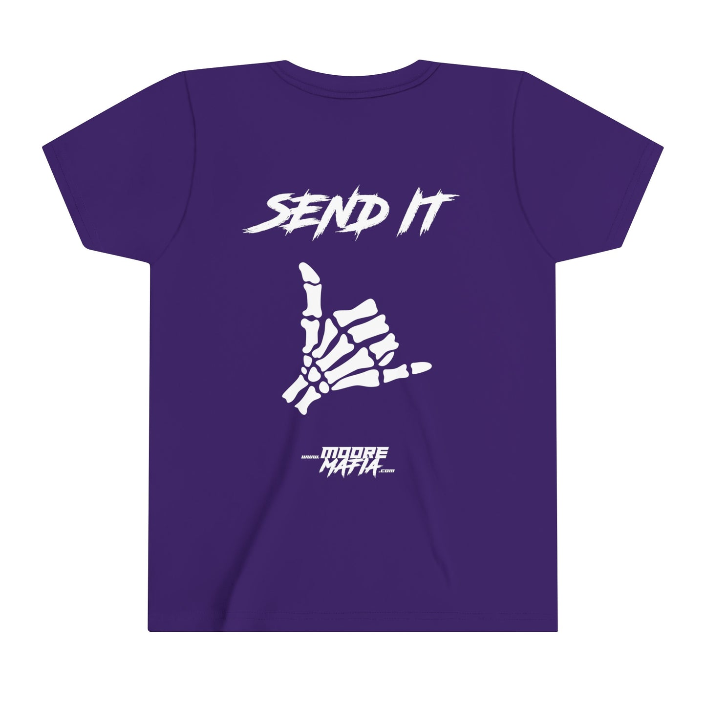 Send It Youth Short Sleeve T-Shirt