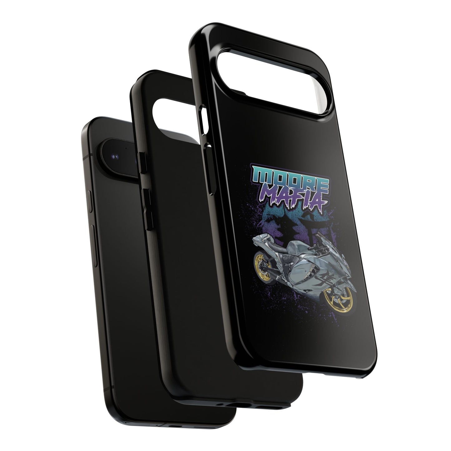 Hayabusa Phone Case