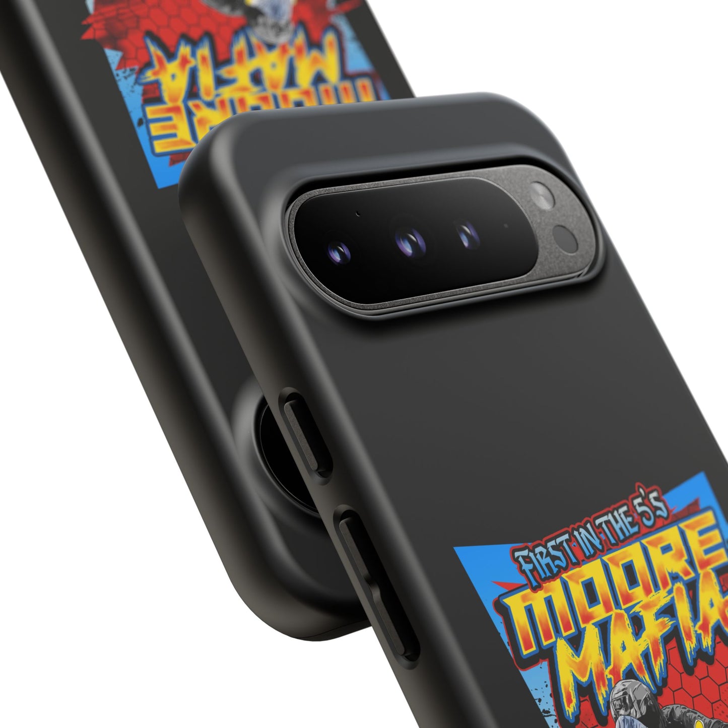 First In The 5's Phone Case