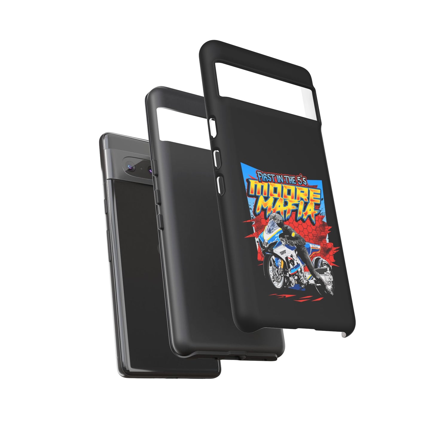 First In The 5's Phone Case