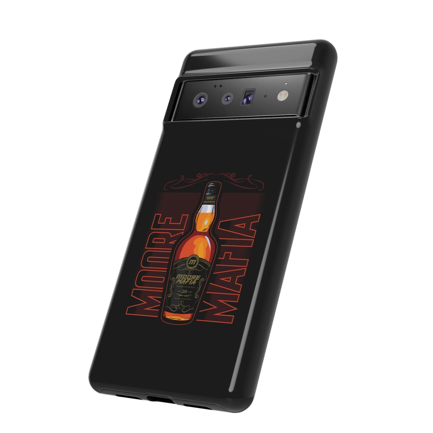 Smoothest At The Track Phone Case