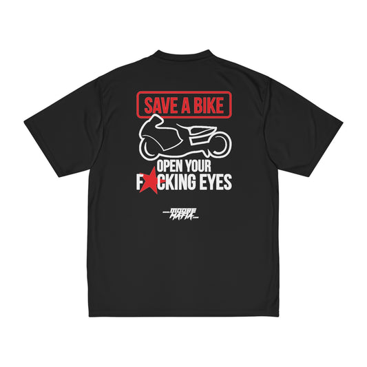 Open Your F*cking Eyes Performance T-Shirt