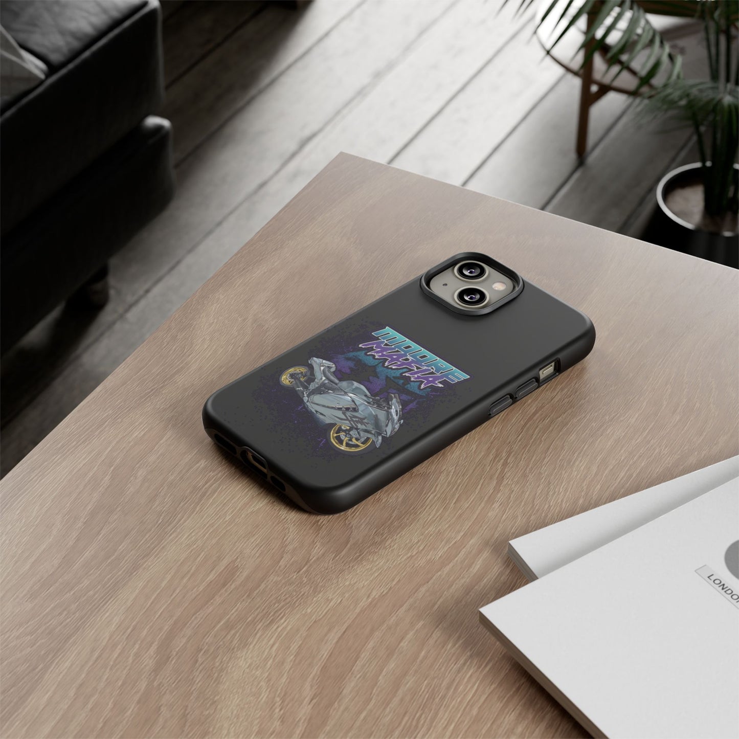 Hayabusa Phone Case