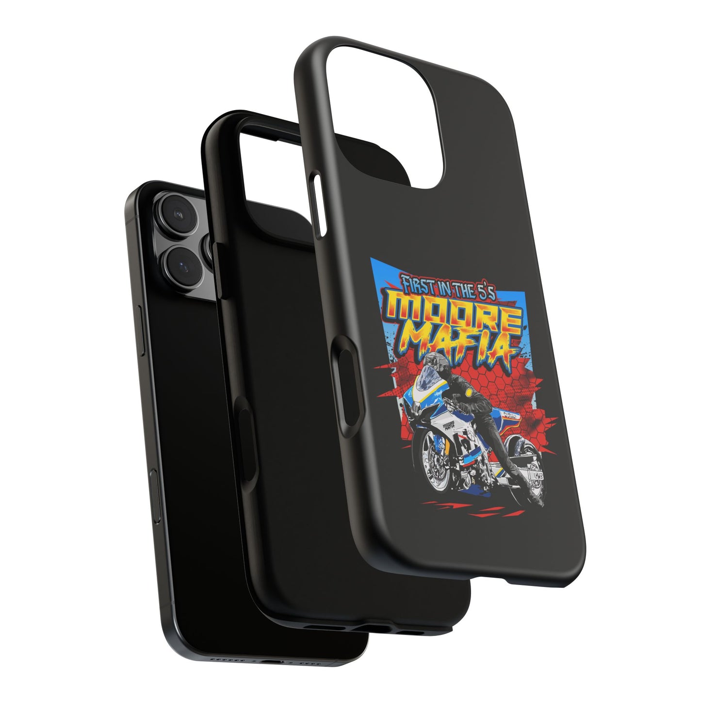 First In The 5's Phone Case
