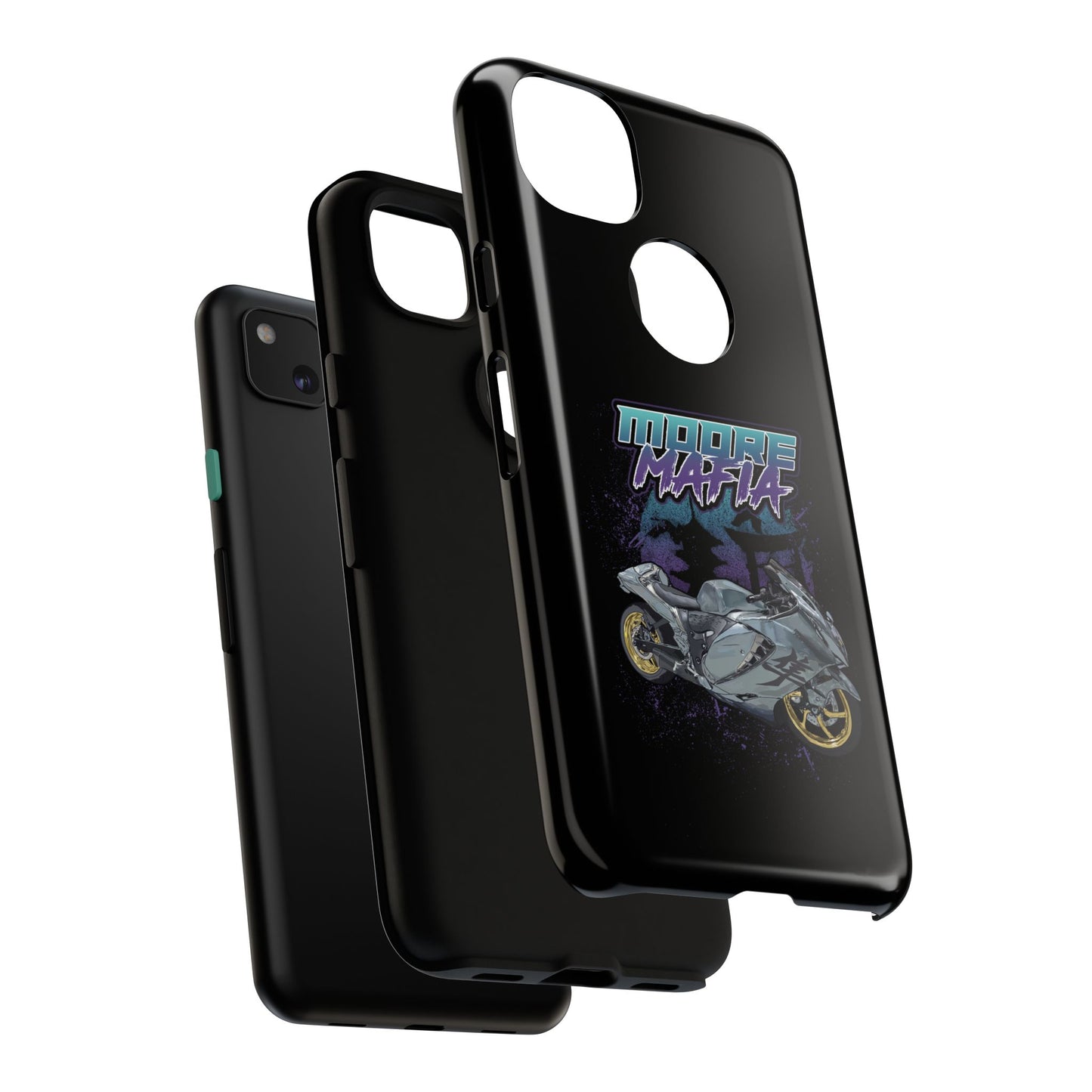 Hayabusa Phone Case