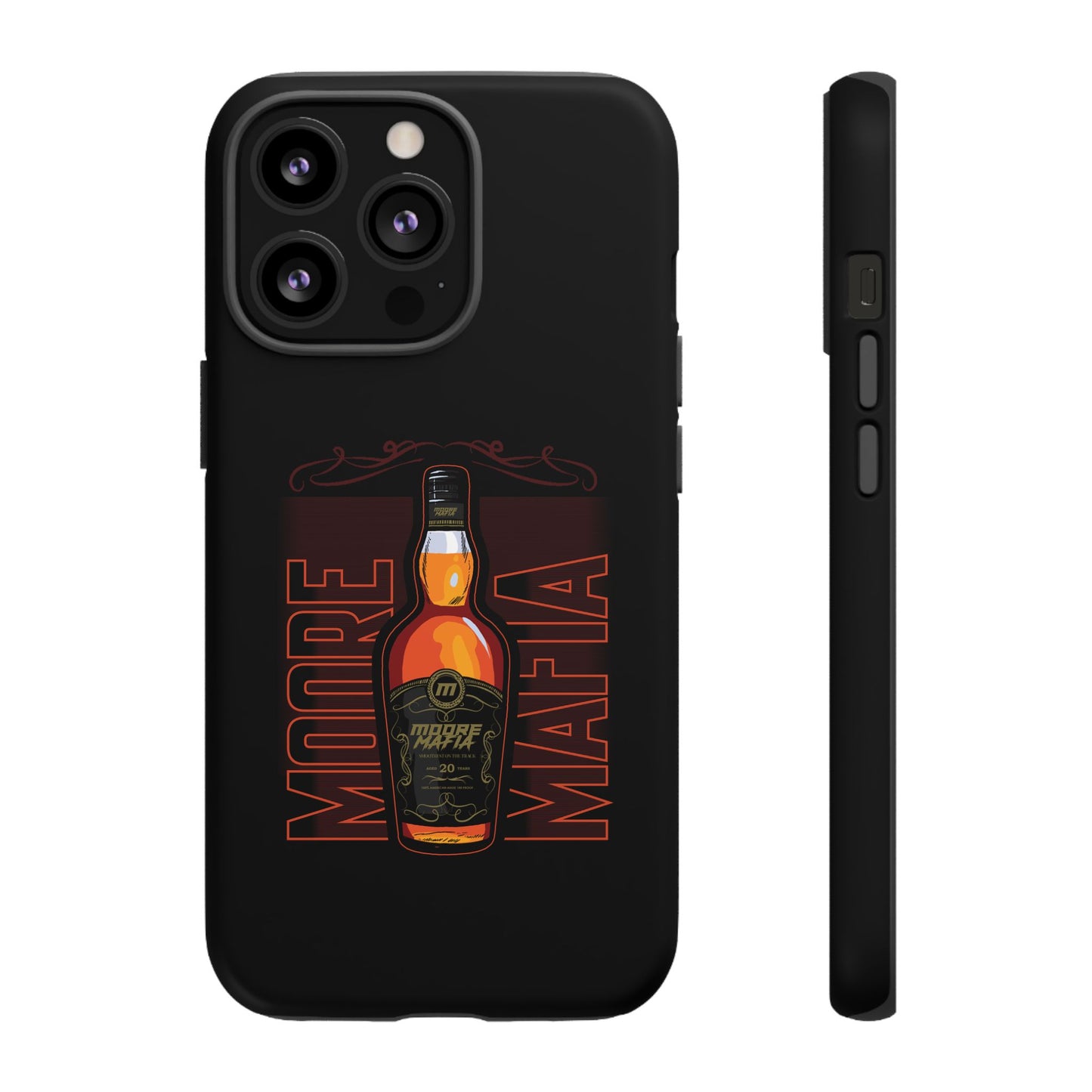 Smoothest At The Track Phone Case