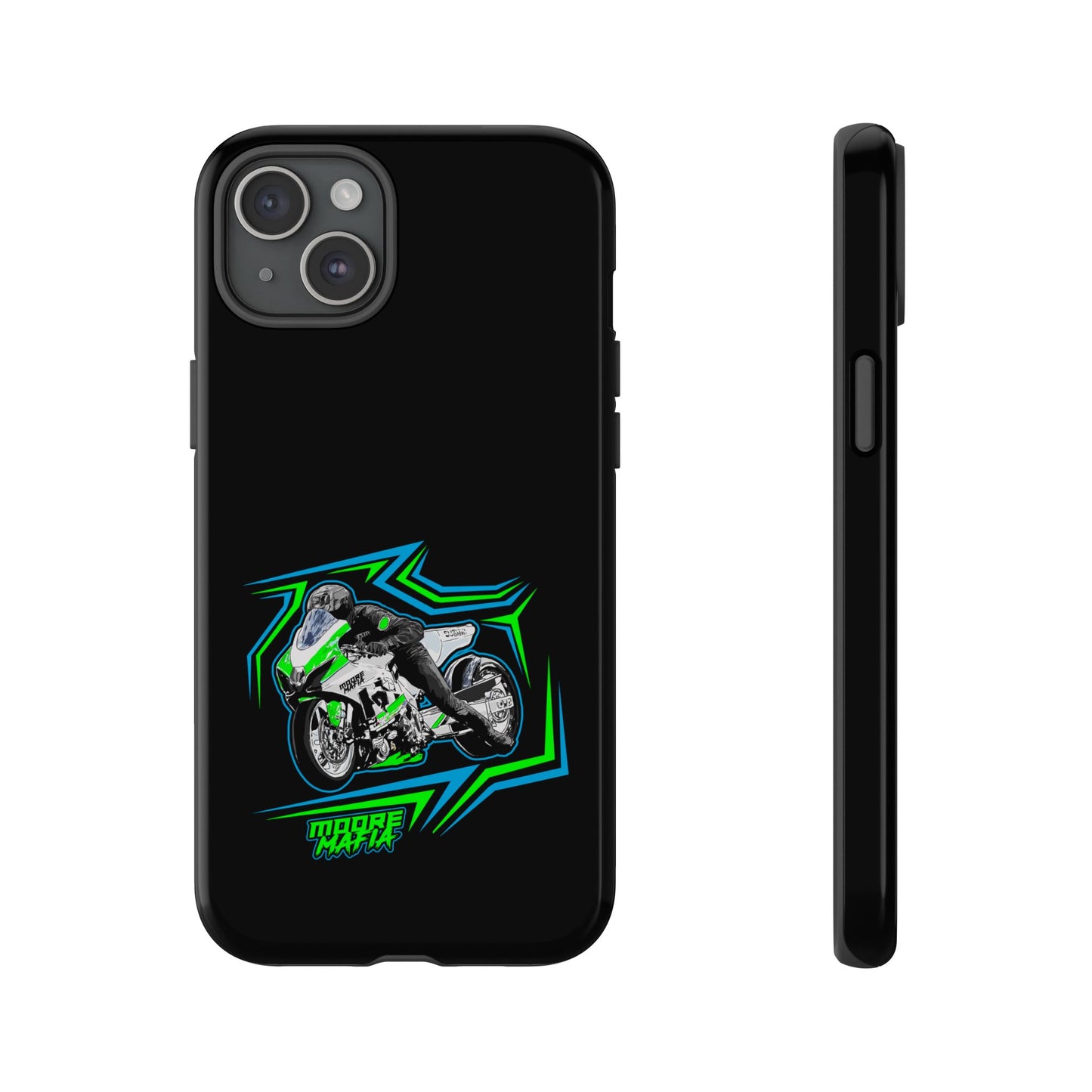 Electric Phone Case
