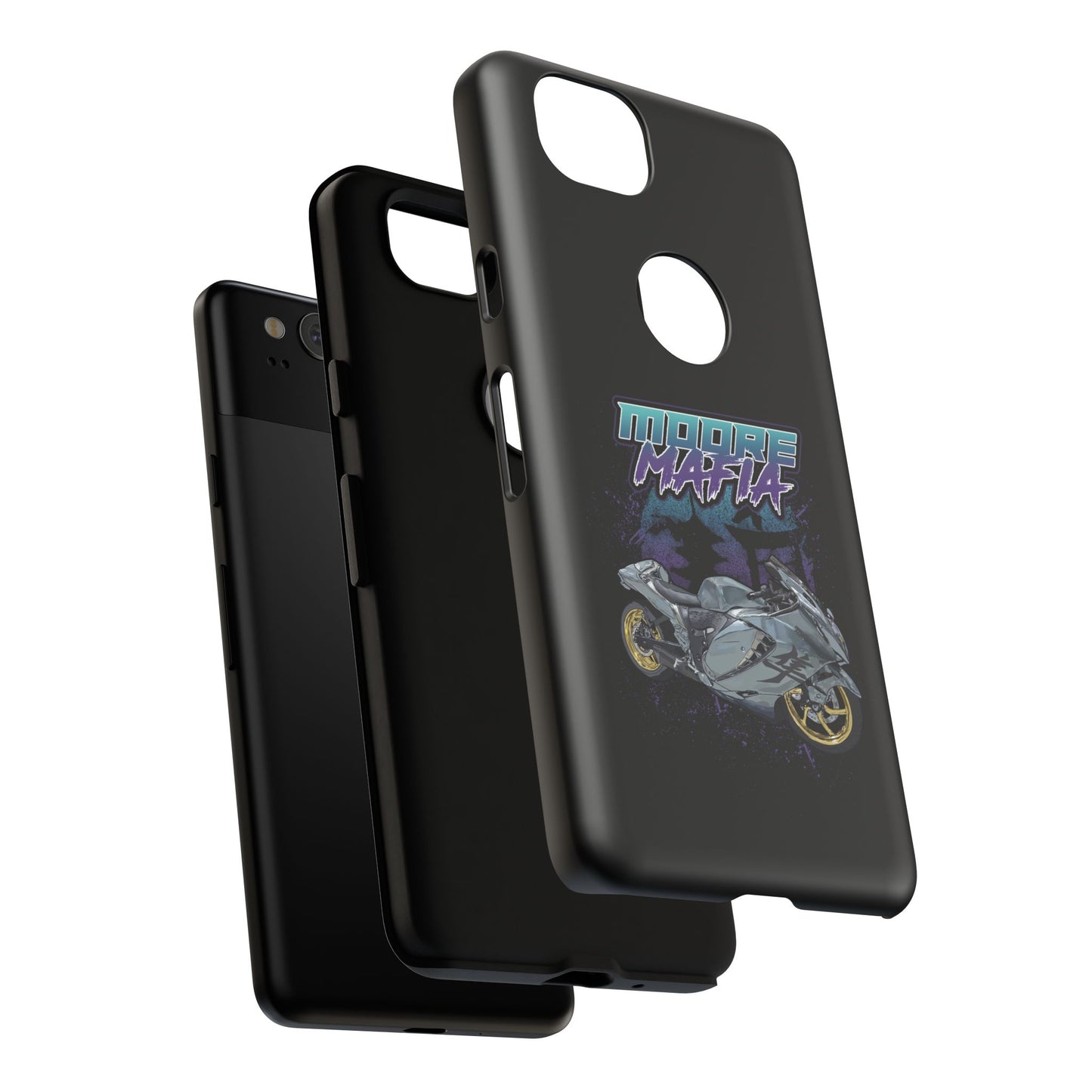 Hayabusa Phone Case