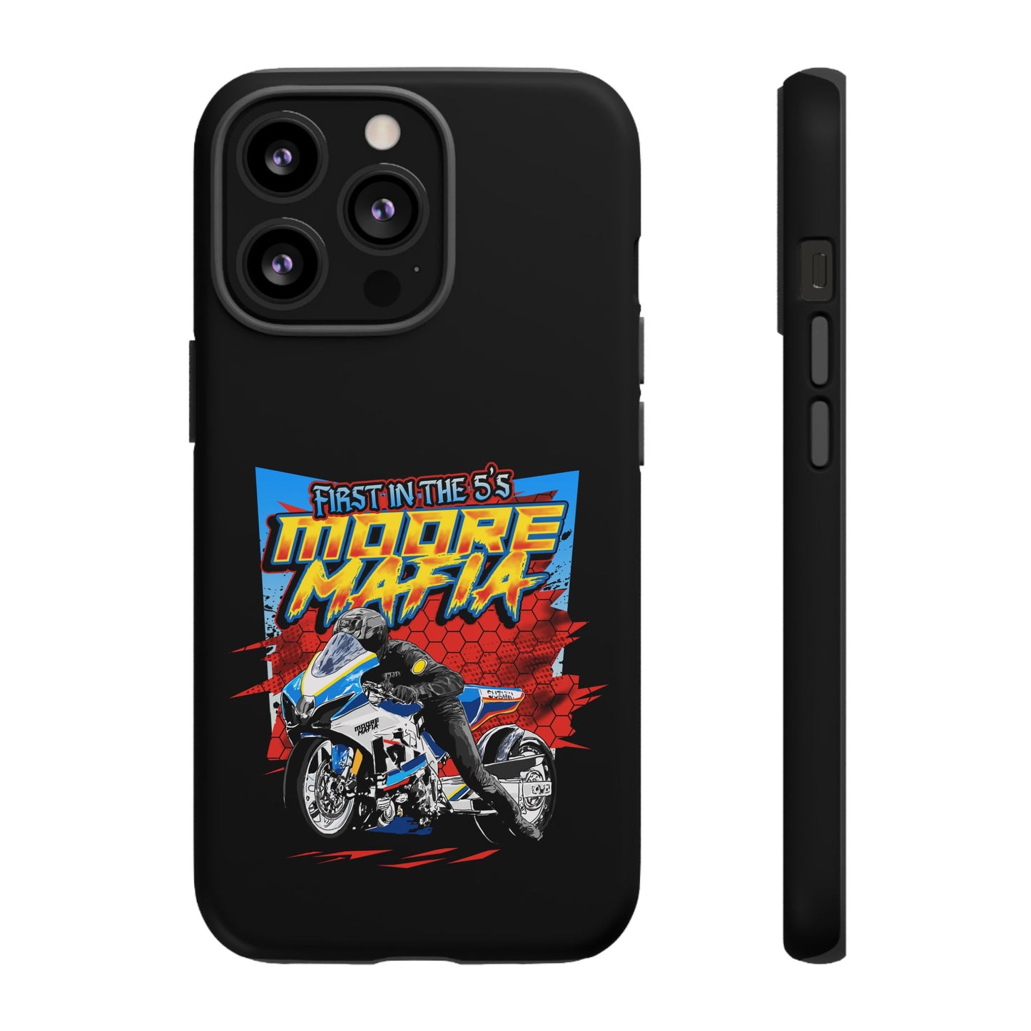 First In The 5's Phone Case