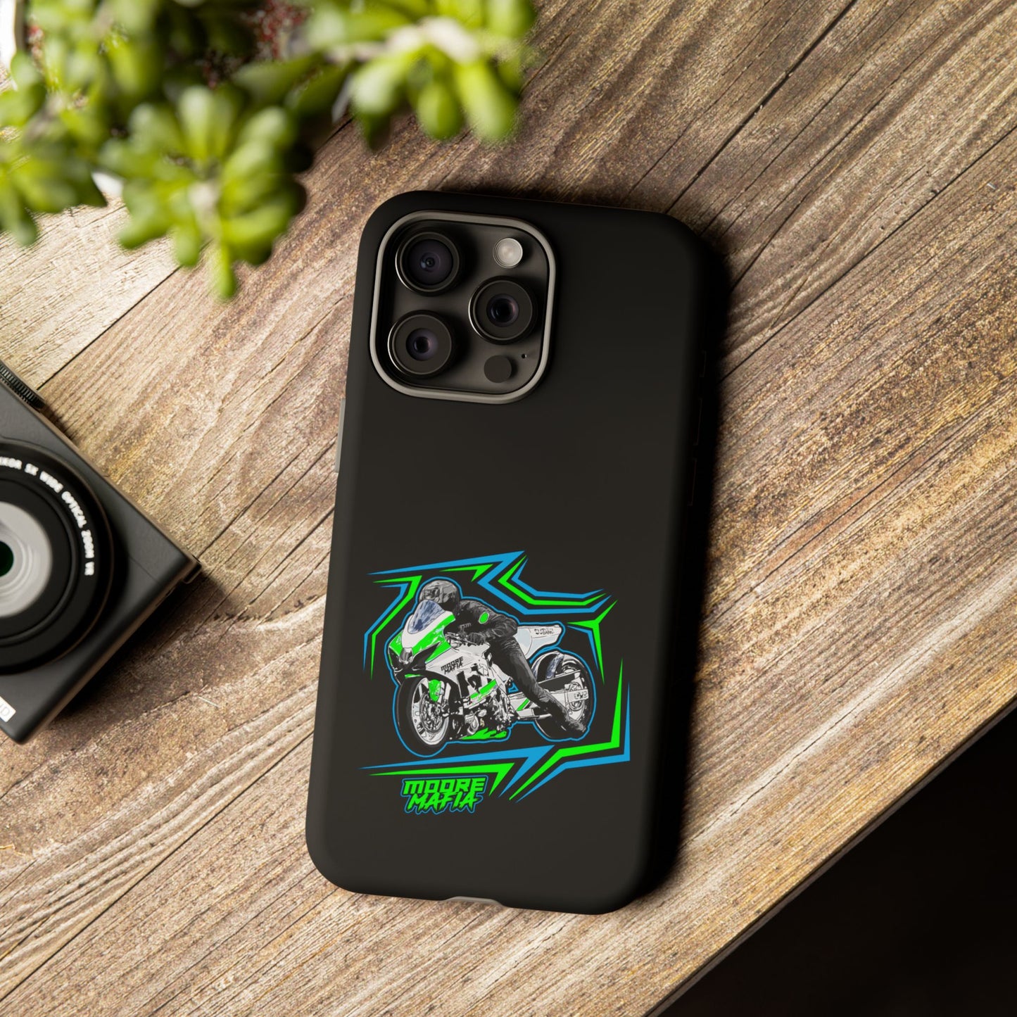 Electric Phone Case