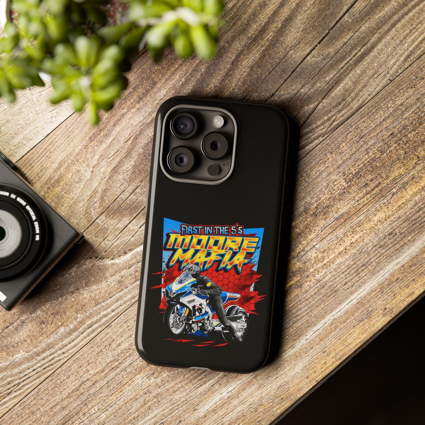 First In The 5's Phone Case