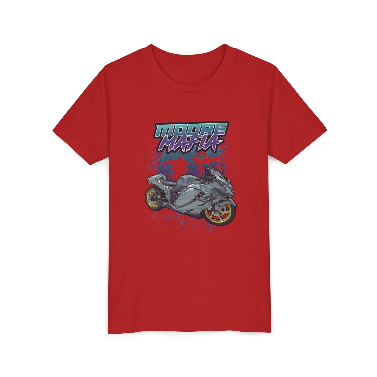 Hayabusa Youth Graphic Tee