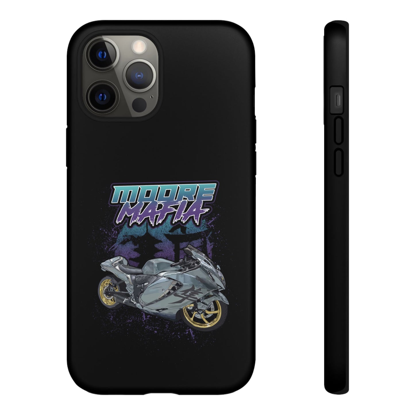 Hayabusa Phone Case