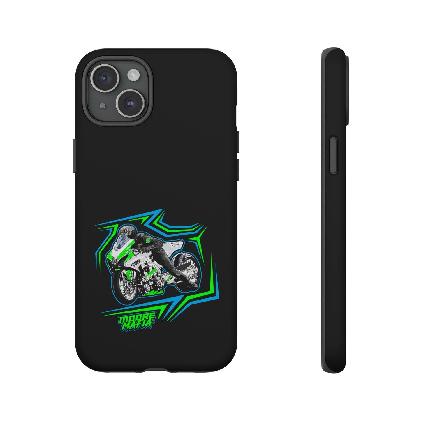 Electric Phone Case