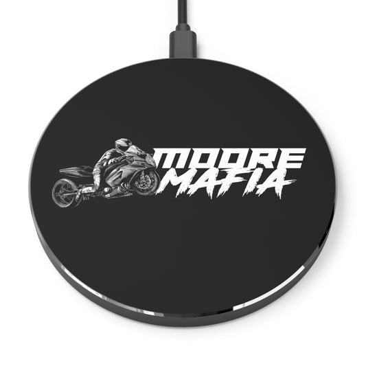 Moore Mafia Bike Wireless Charger