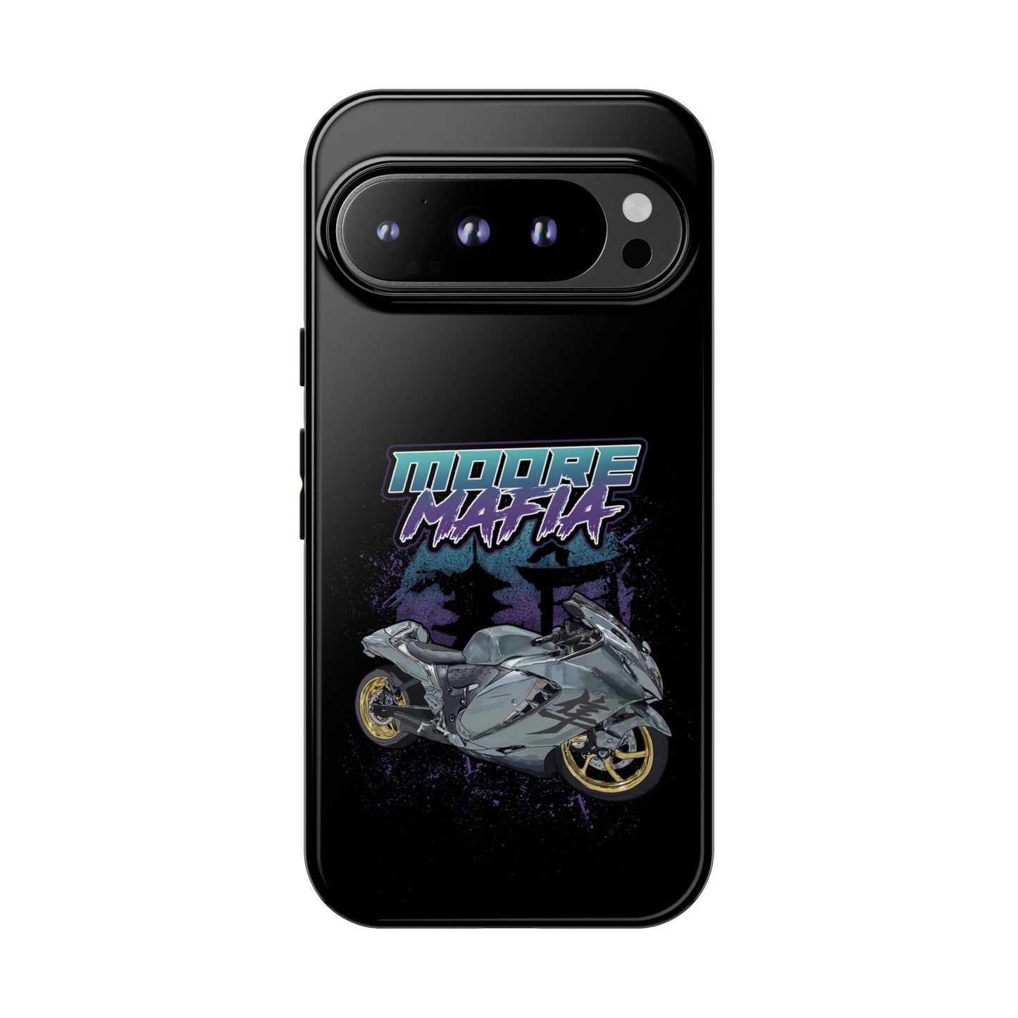 Hayabusa Phone Case