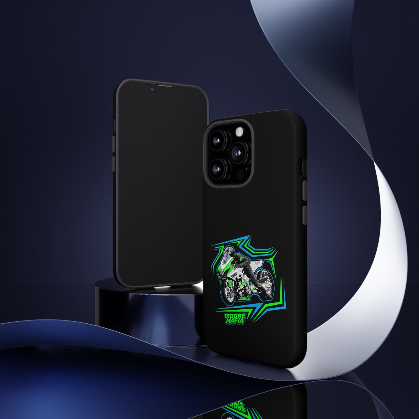 Electric Phone Case