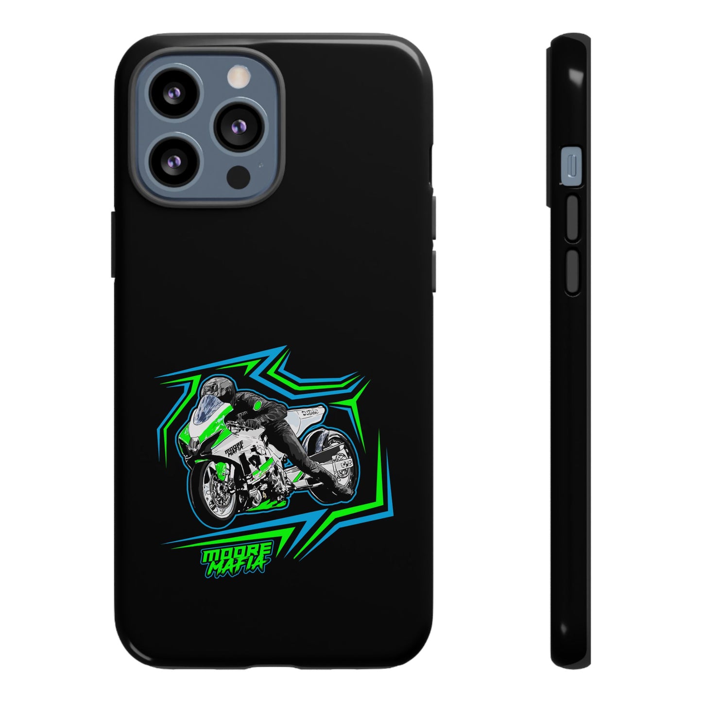 Electric Phone Case