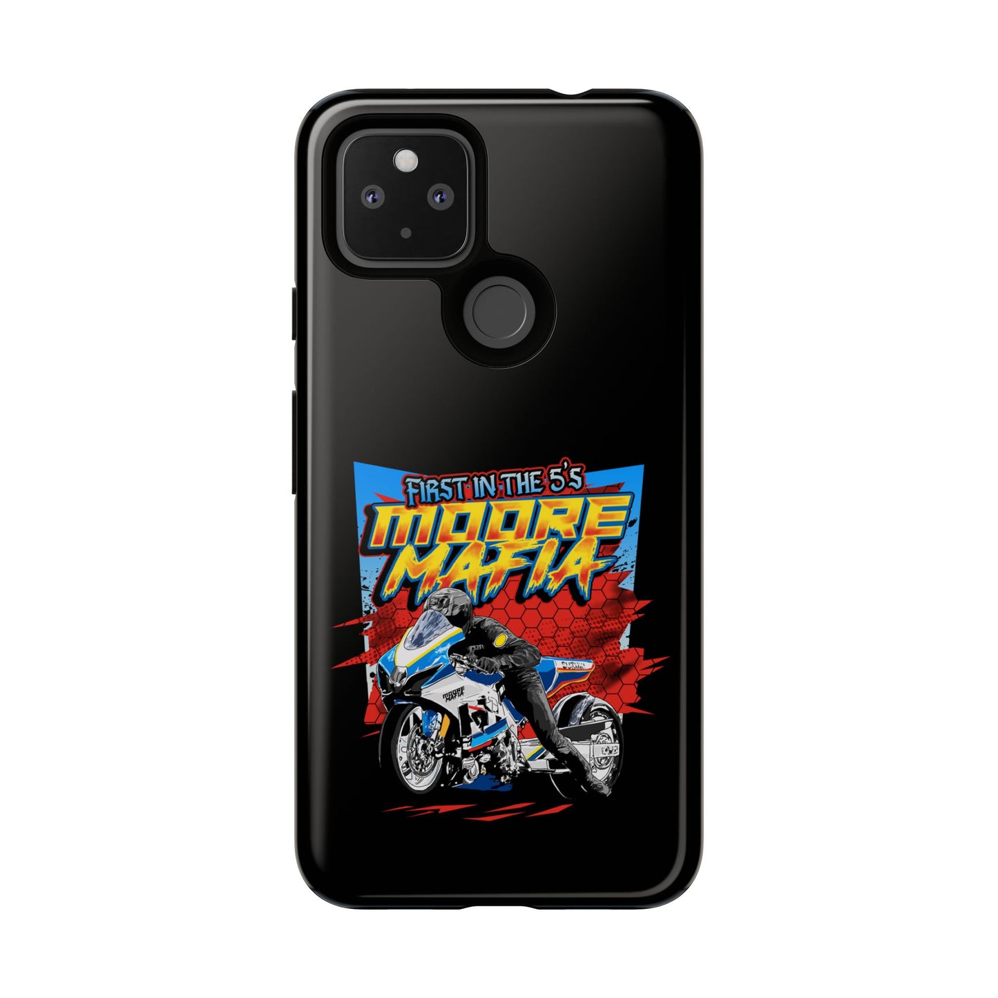 First In The 5's Phone Case