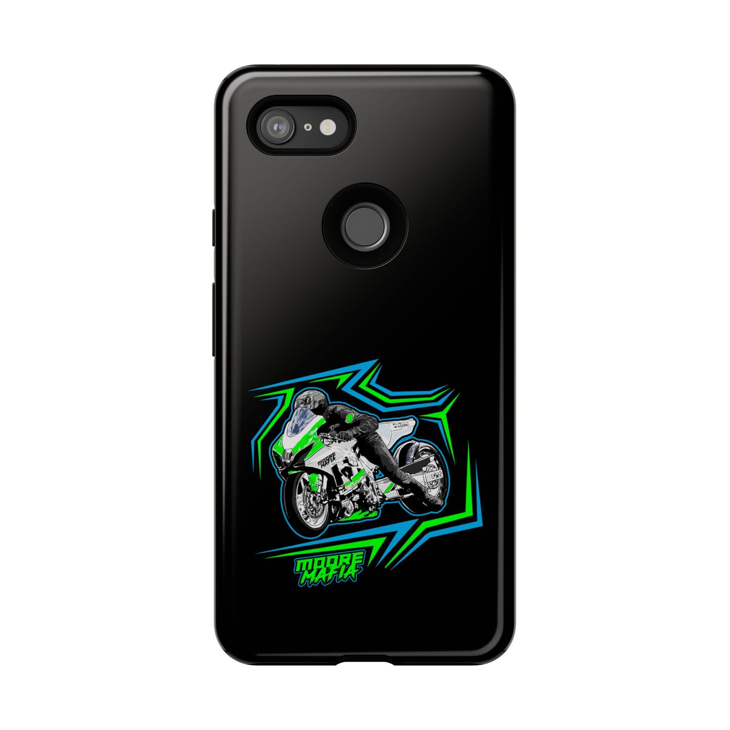 Electric Phone Case