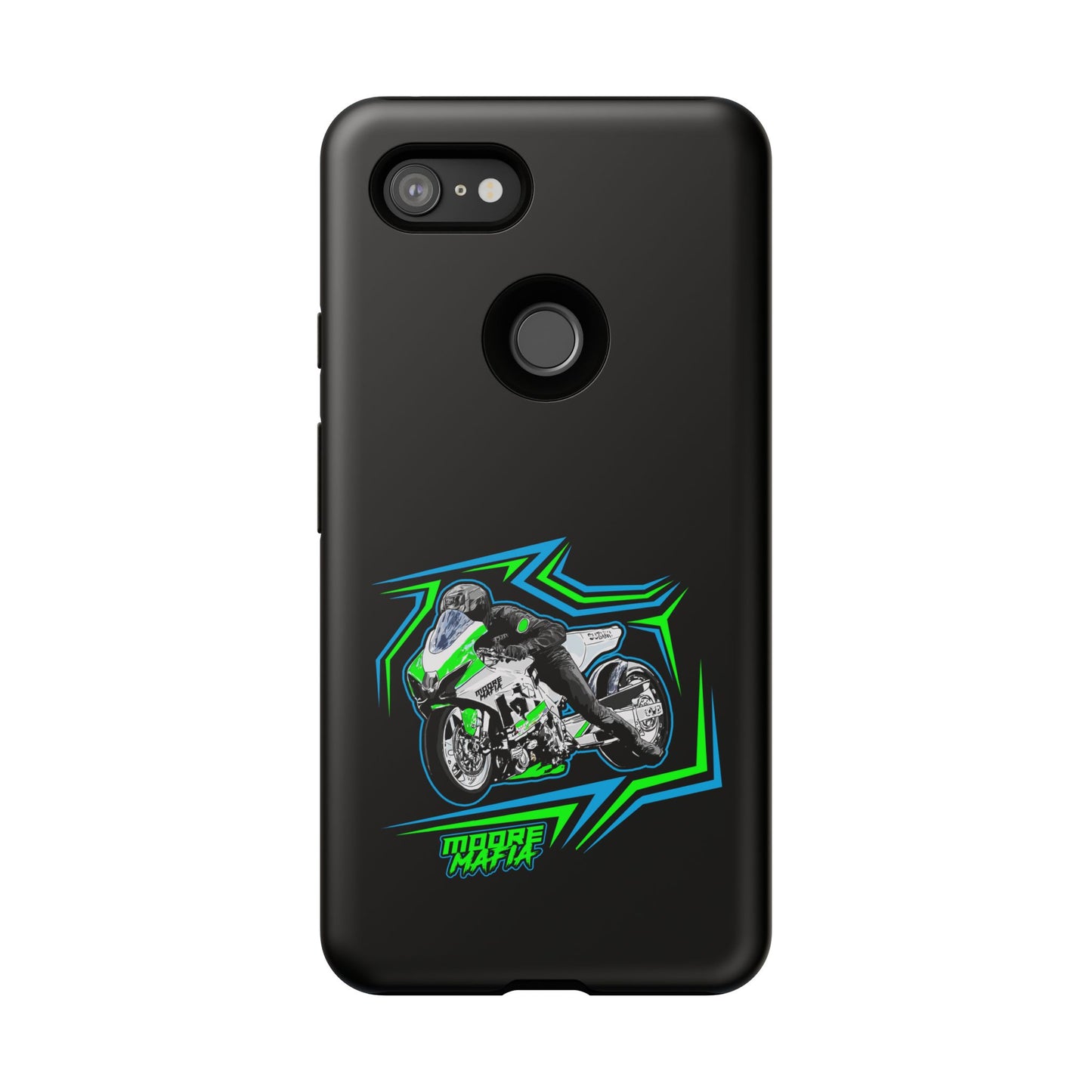 Electric Phone Case