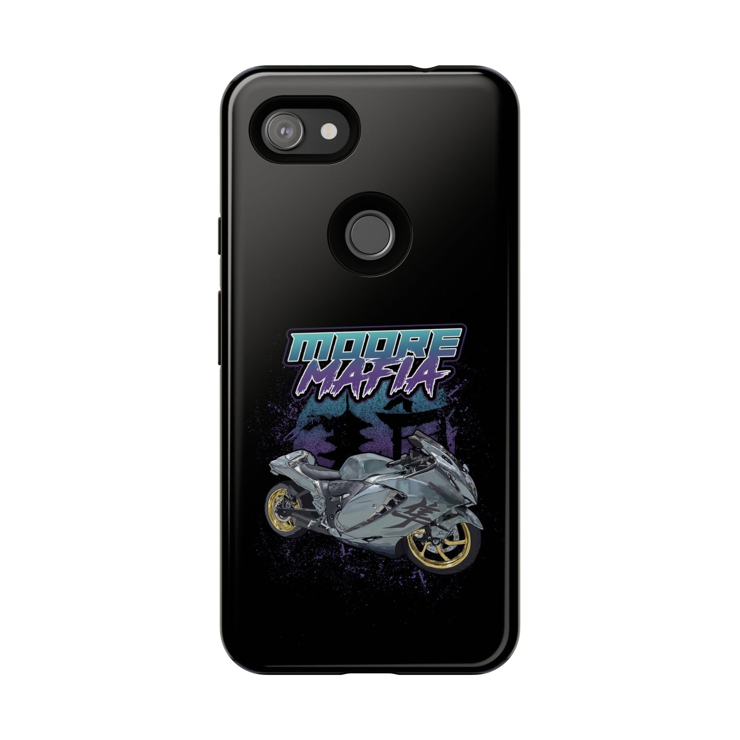 Hayabusa Phone Case
