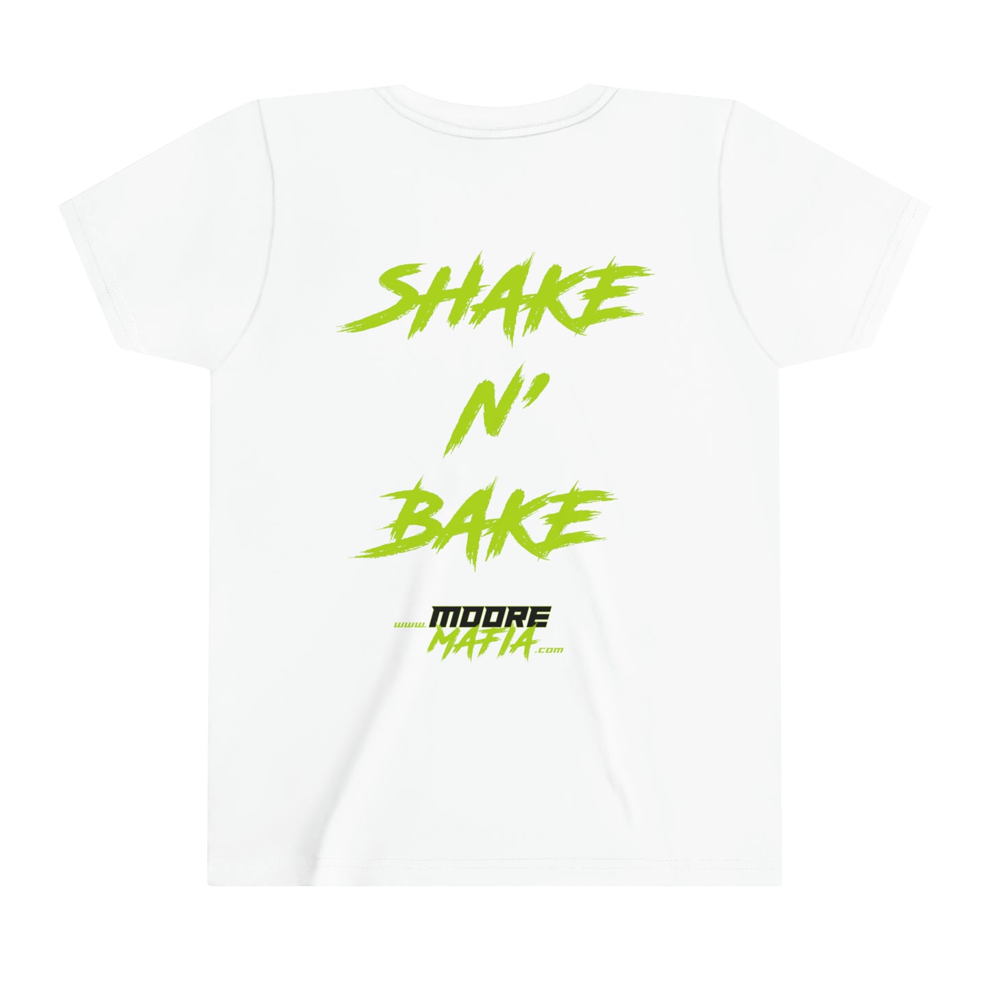 Shake N' Bake Youth Short Sleeve T-Shirt
