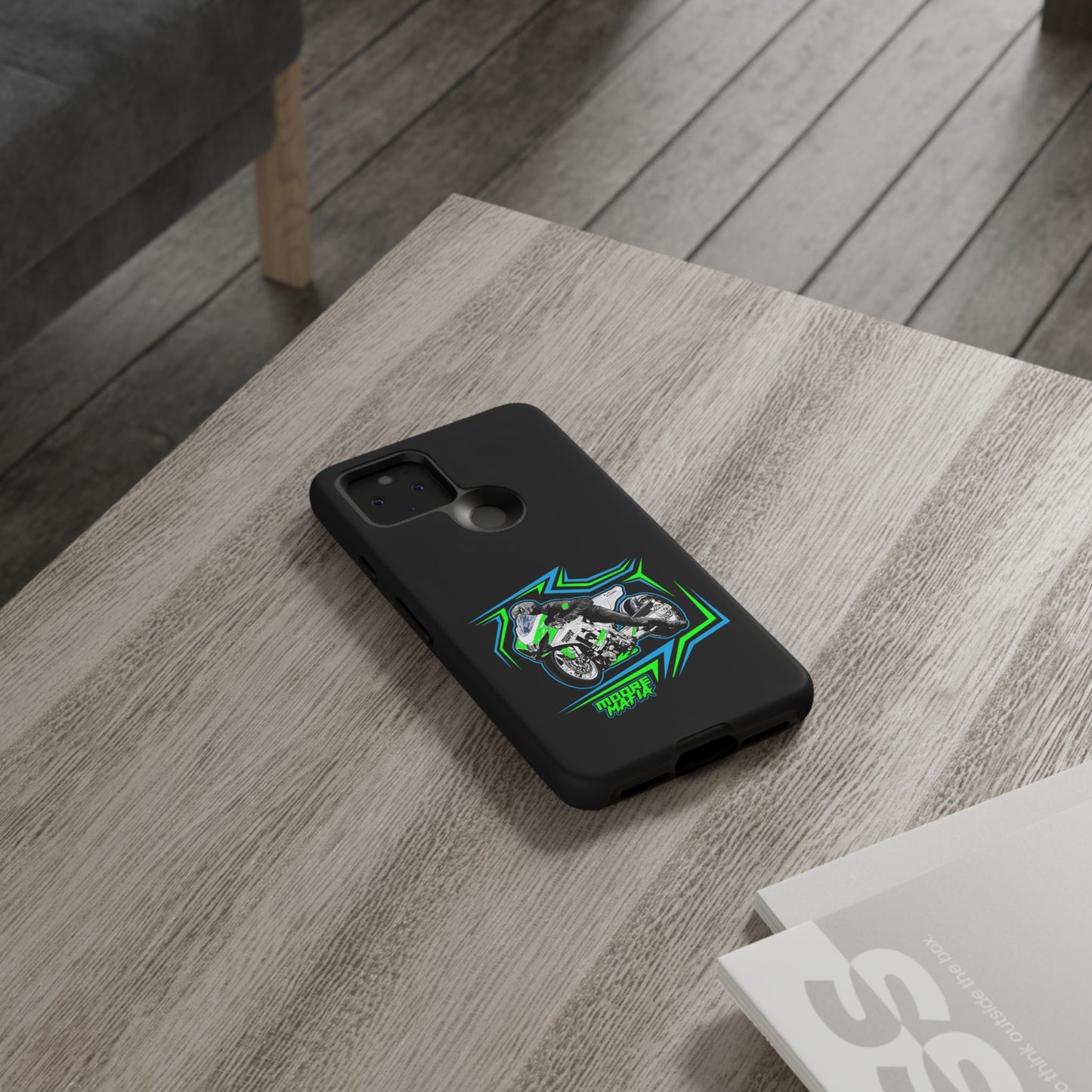 Electric Phone Case