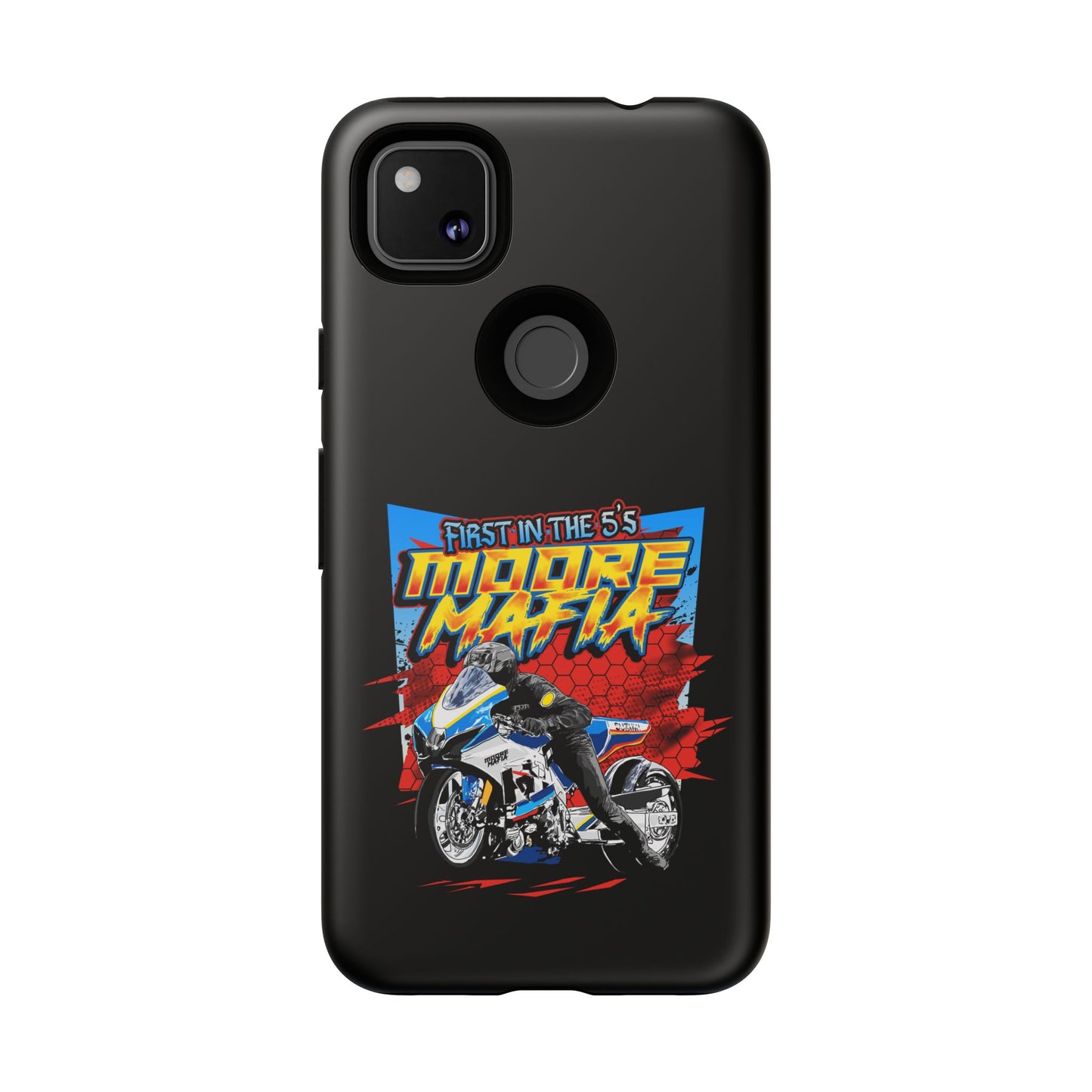 First In The 5's Phone Case