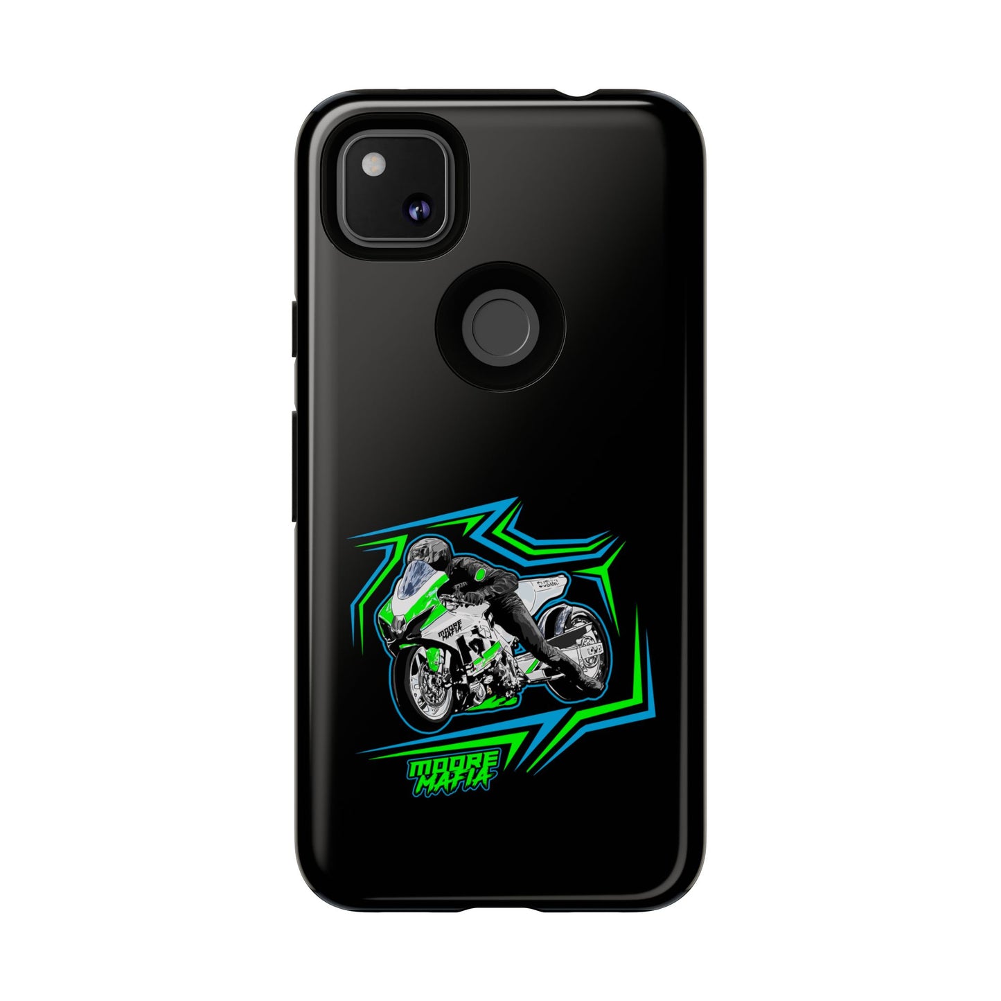 Electric Phone Case