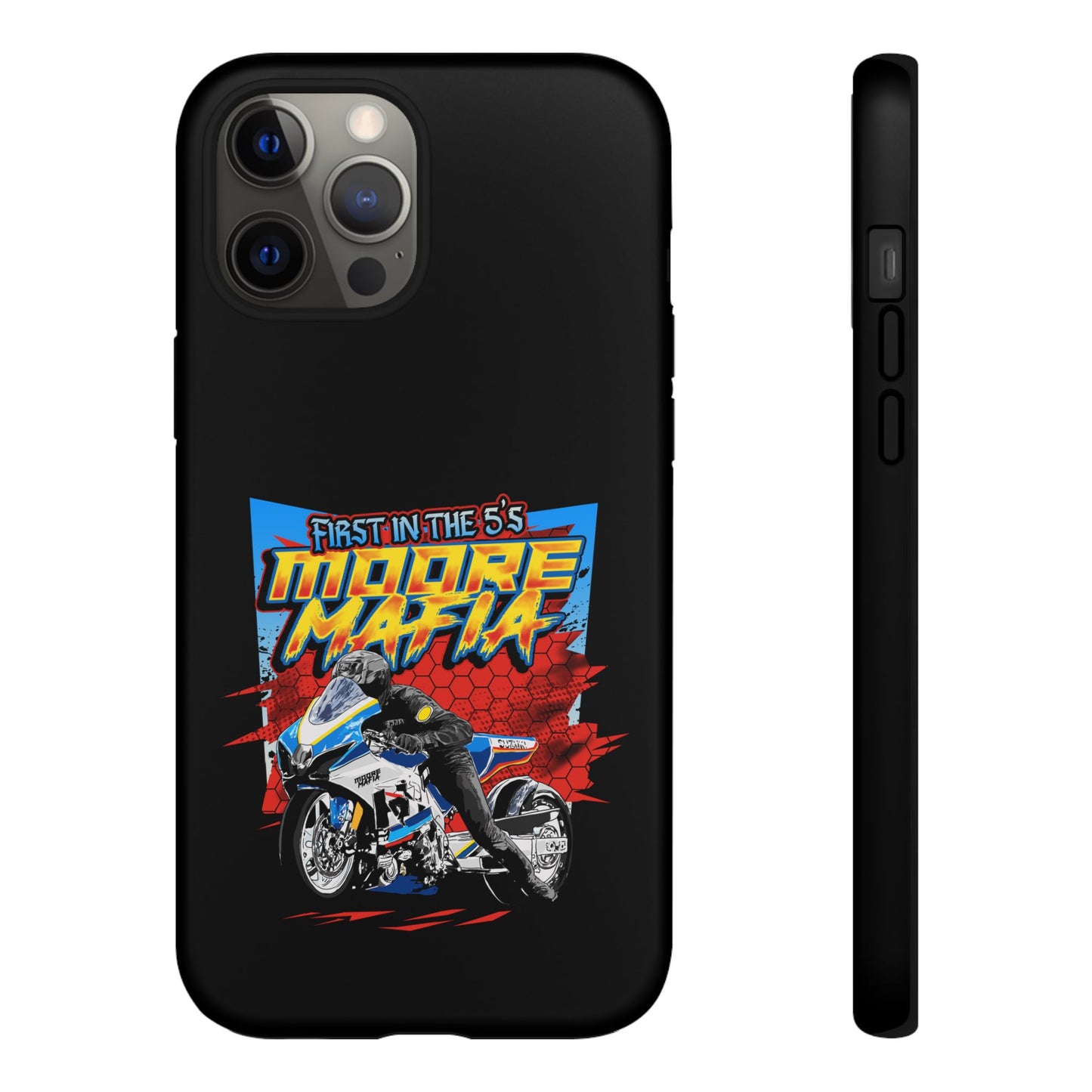 First In The 5's Phone Case