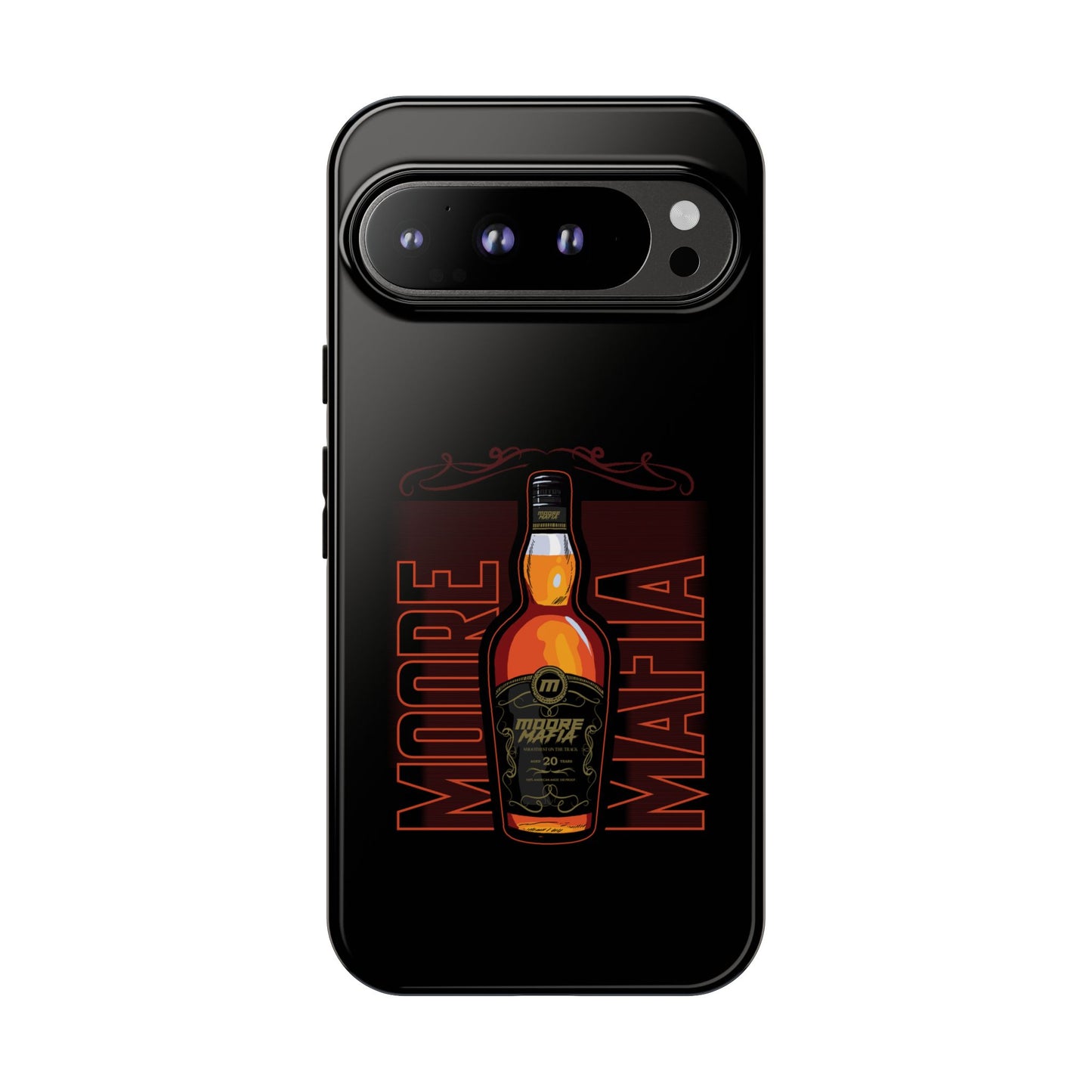 Smoothest At The Track Phone Case