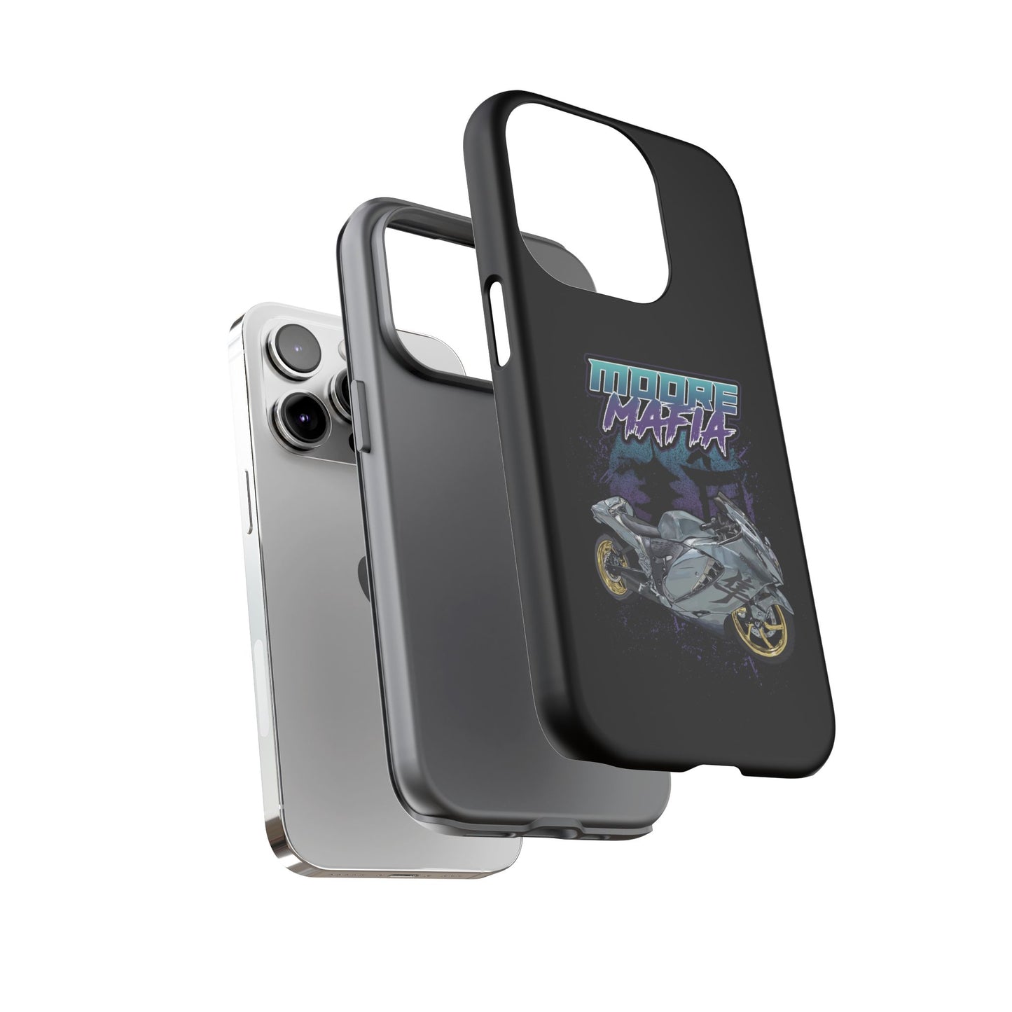 Hayabusa Phone Case