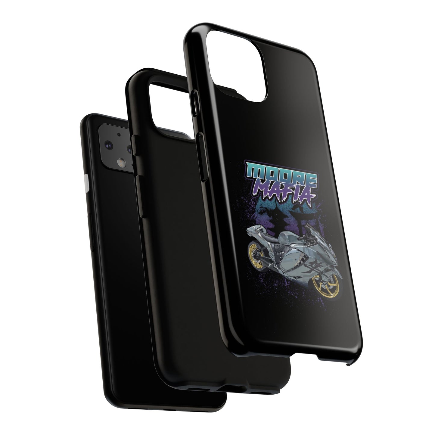 Hayabusa Phone Case