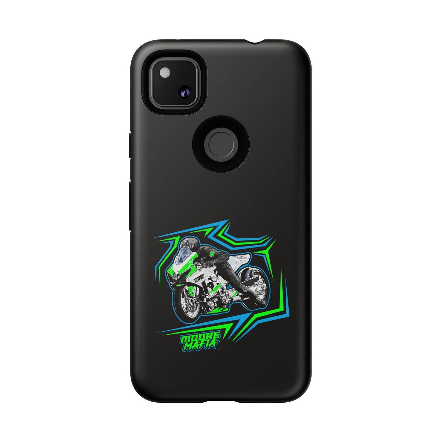 Electric Phone Case