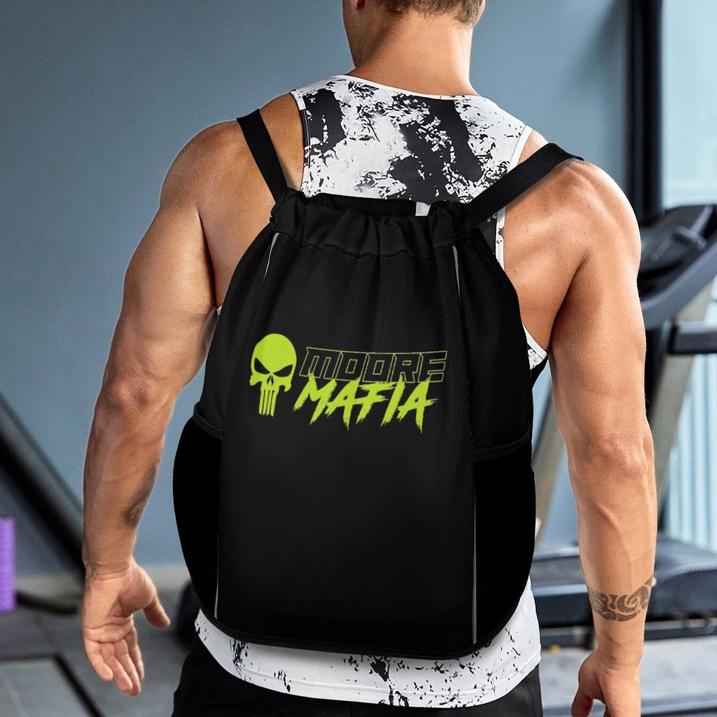 Sports Drawstring Bag