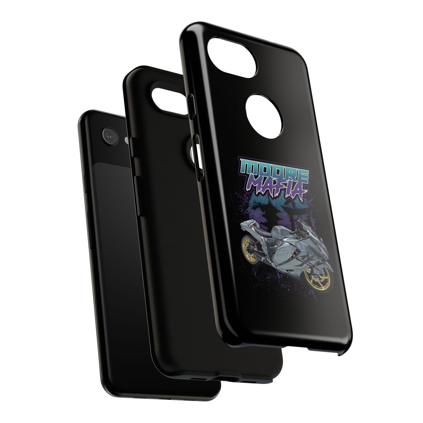 Hayabusa Phone Case