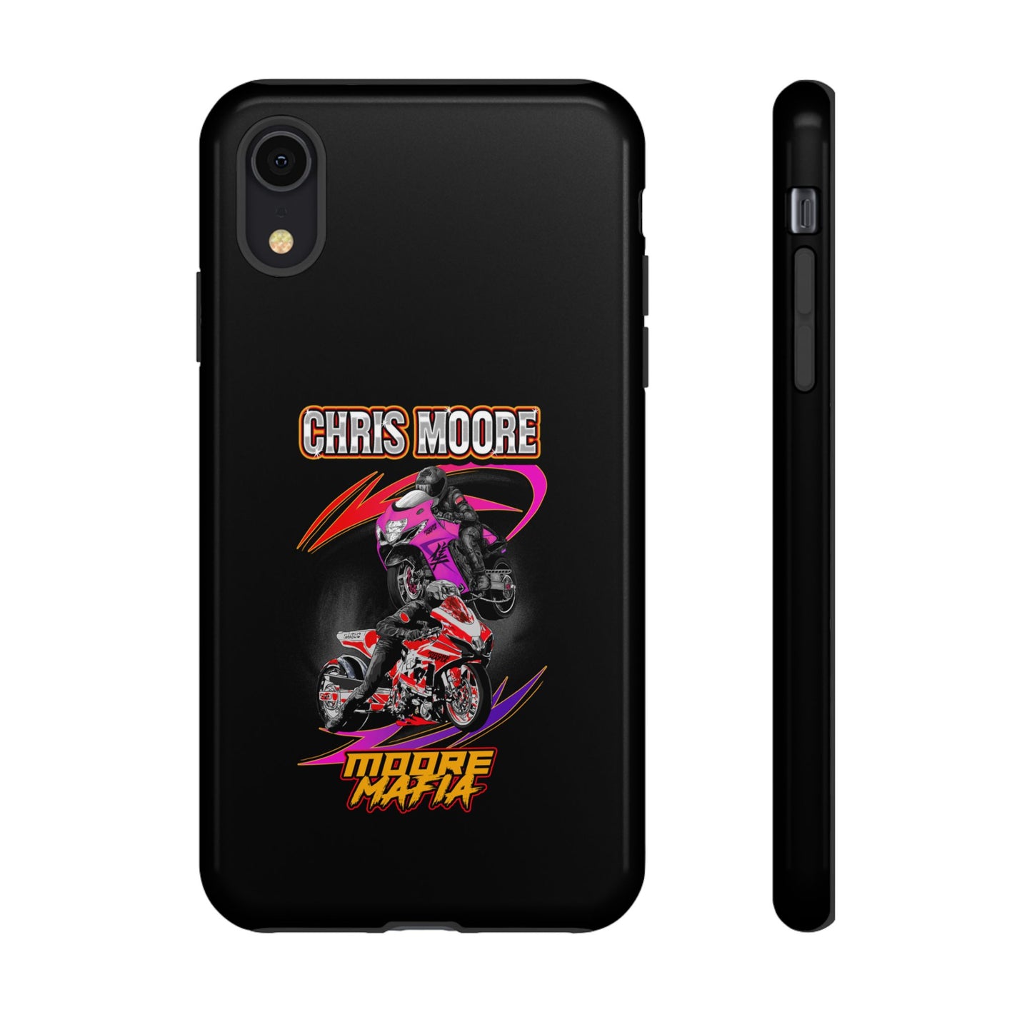 Stacked Bikes Case