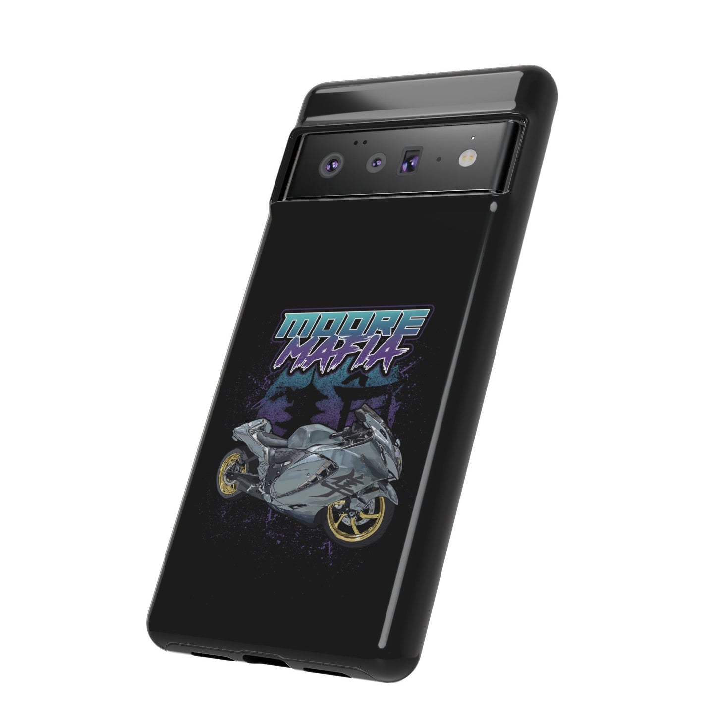 Hayabusa Phone Case