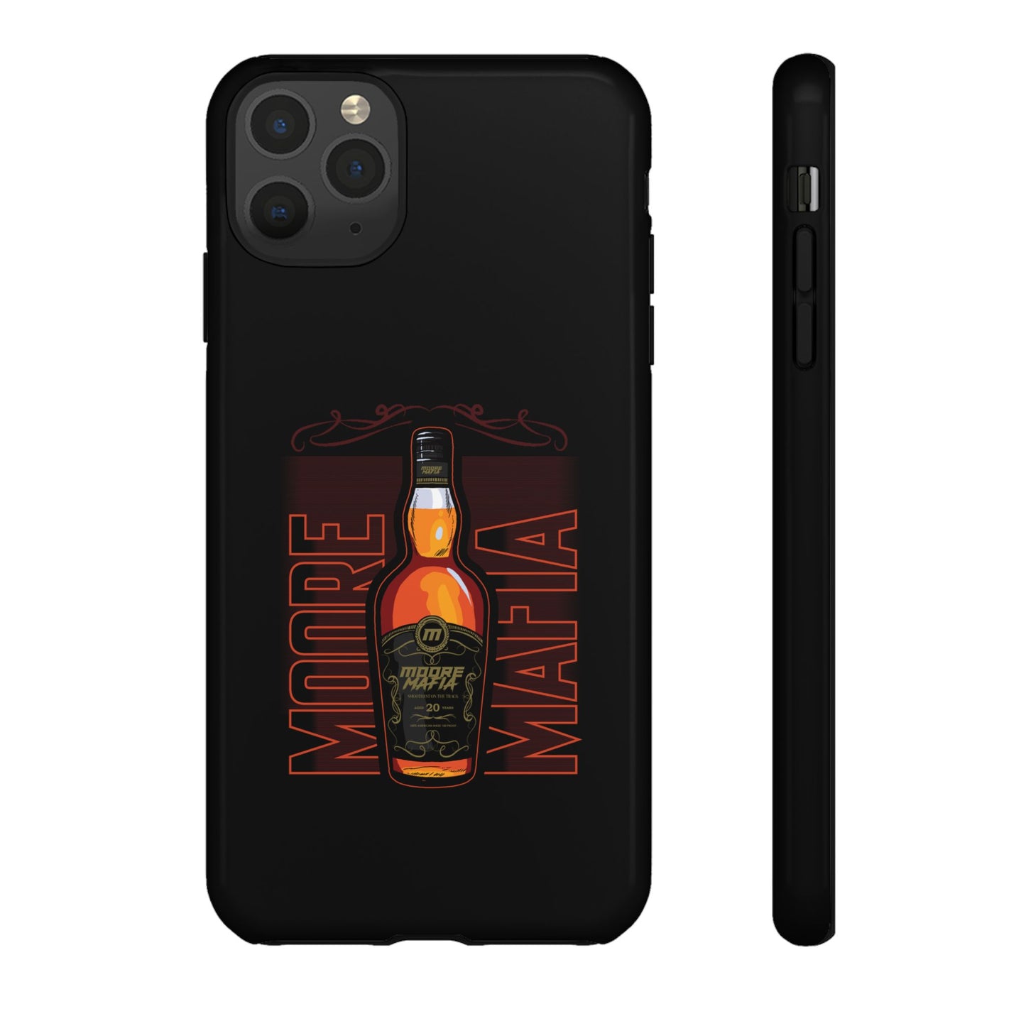 Smoothest At The Track Phone Case