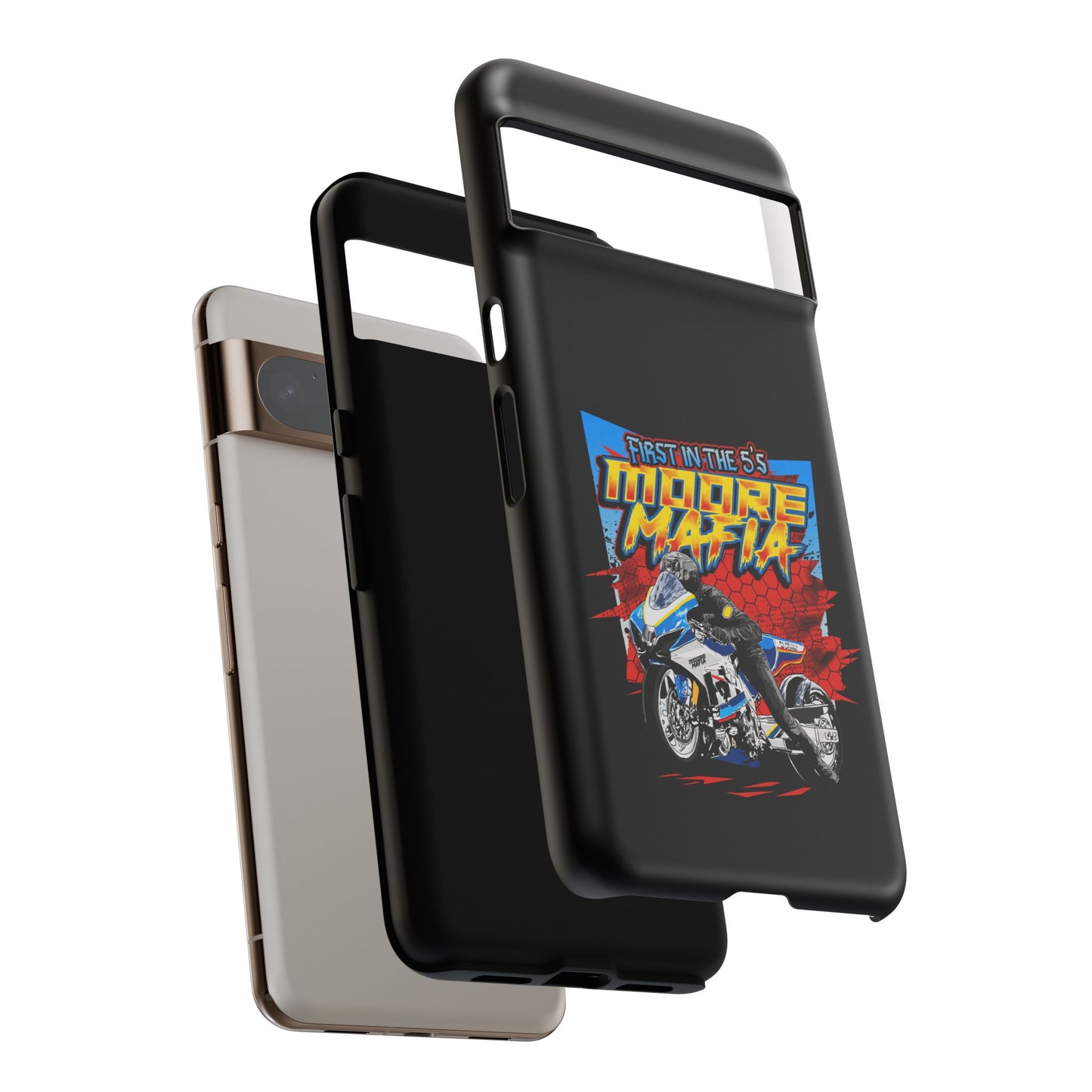First In The 5's Phone Case