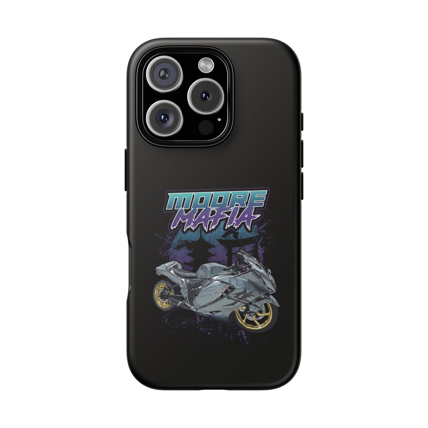 Hayabusa Phone Case