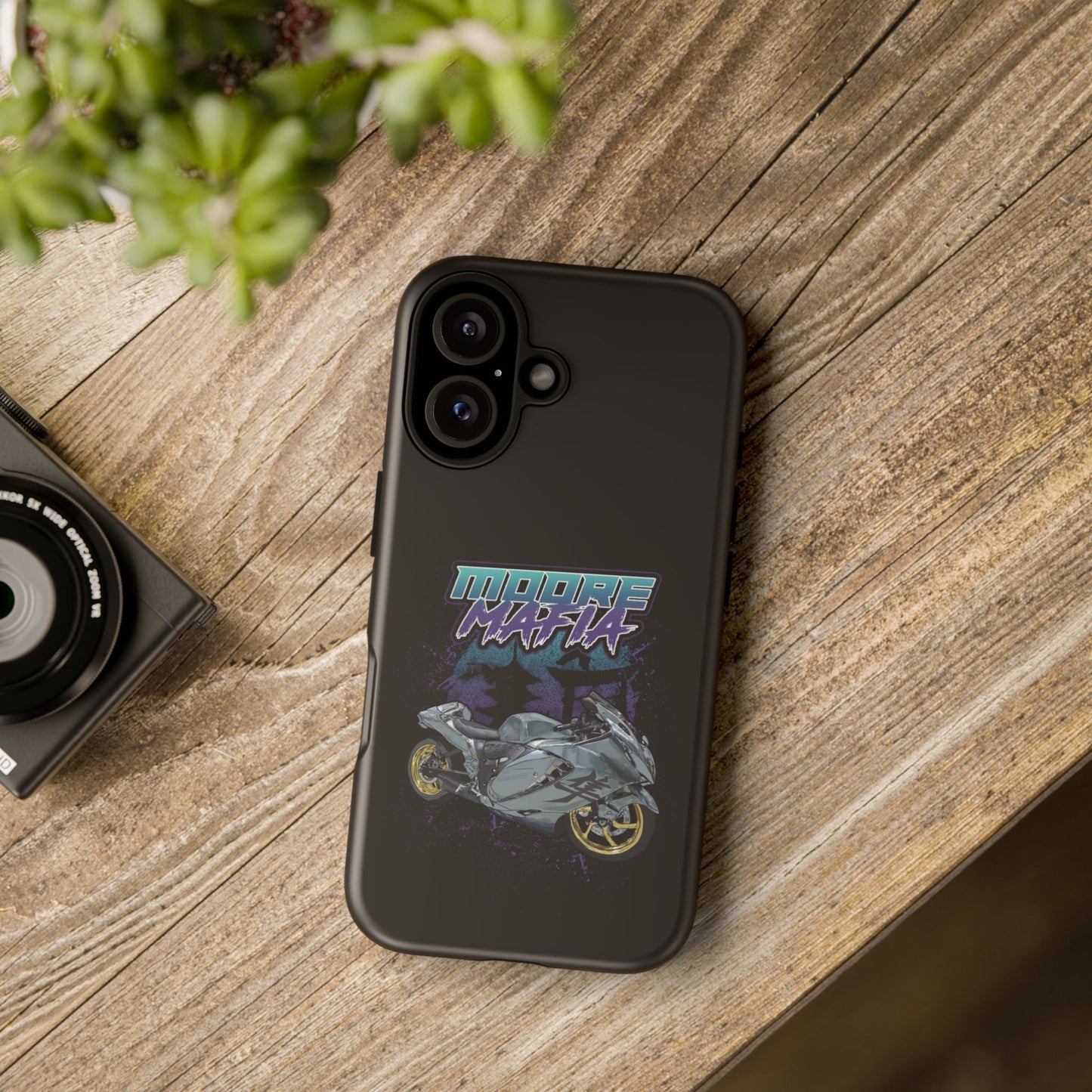 Hayabusa Phone Case