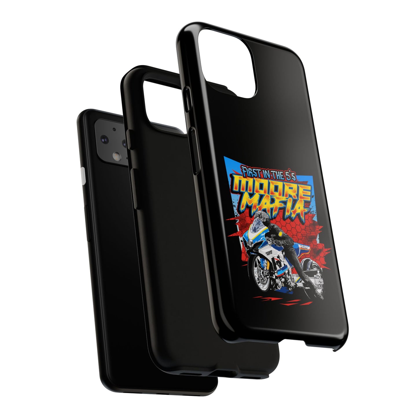 First In The 5's Phone Case