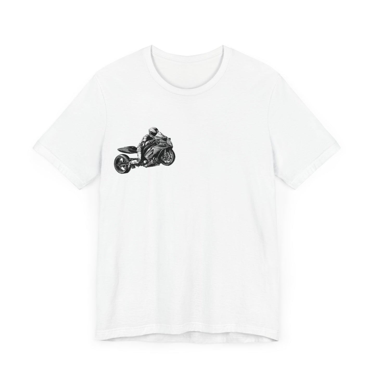 It's a ZX14R Thing White Unisex T-Shirt