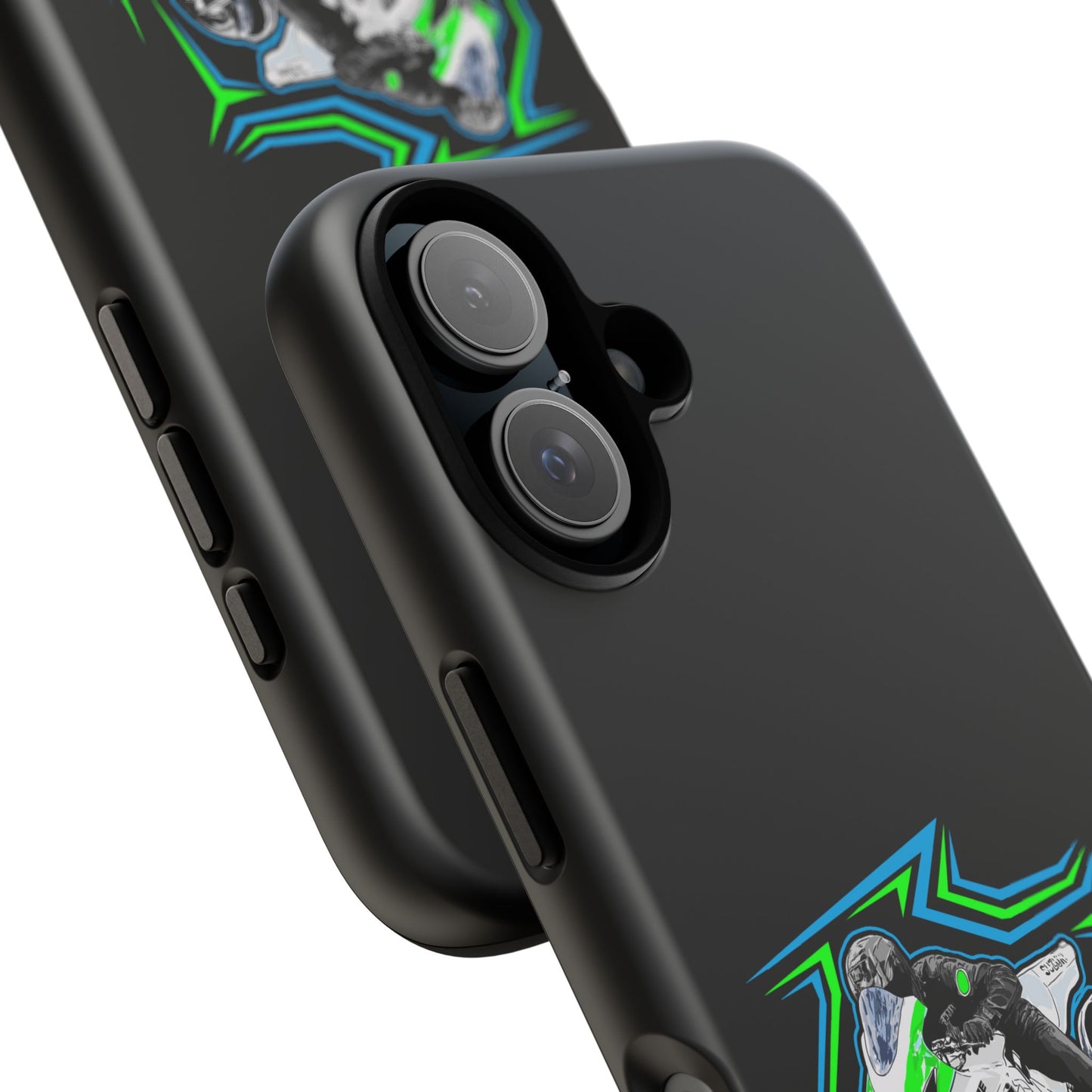 Electric Phone Case