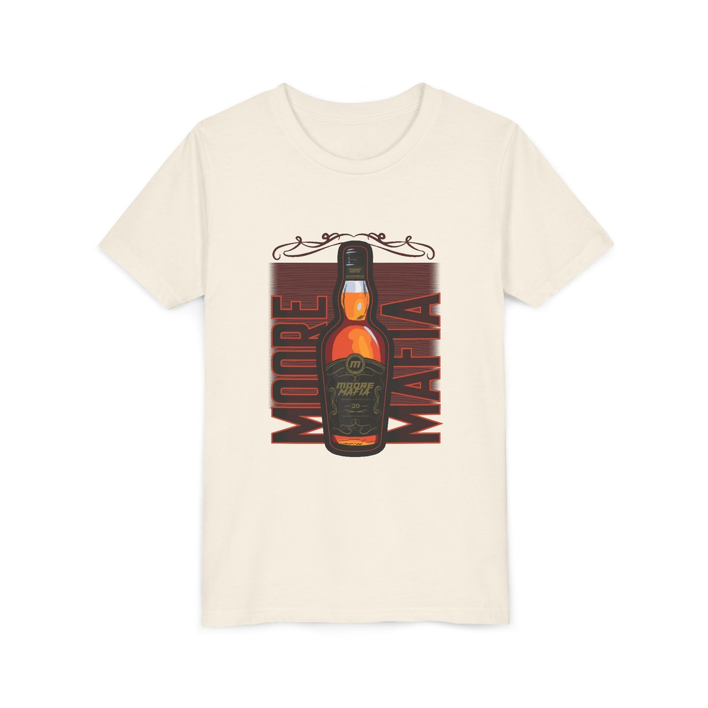 Smoothest At The Track Youth Graphic Tee